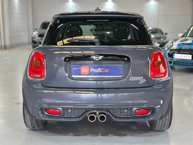 MINI Cooper SD 2015