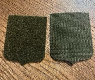 Toppa Patch Aeronautica Militare