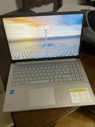 Ordenador Asus Vivobook Nuevo