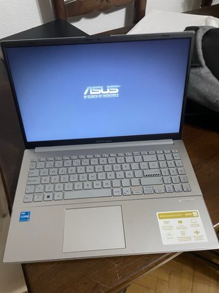 Ordenador Asus Vivobook Nuevo