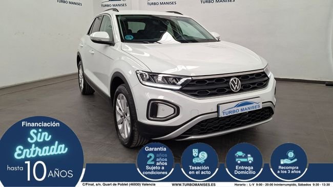 Volkswagen T-Roc Life 2.0 TDI 2024