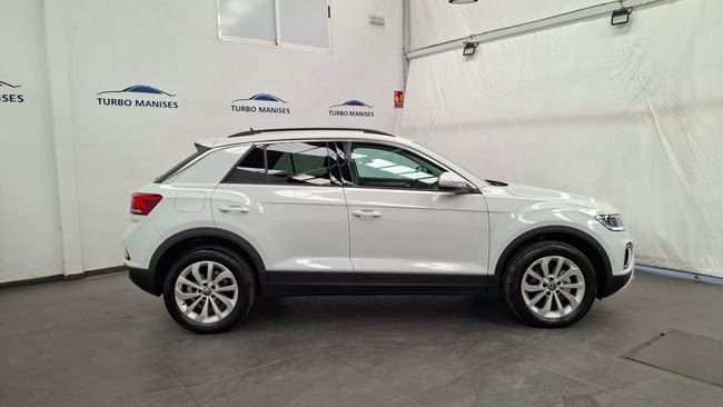 Volkswagen T-Roc Life 2.0 TDI 2024, foto 2