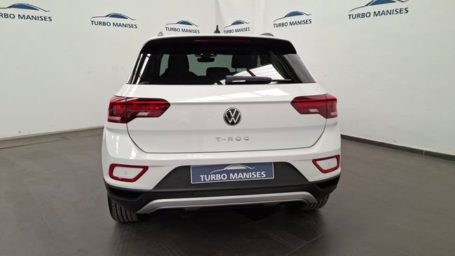 Volkswagen T-Roc Life 2.0 TDI 2024, foto 4