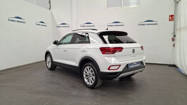 Volkswagen T-Roc Life 2.0 TDI 2024, foto 5