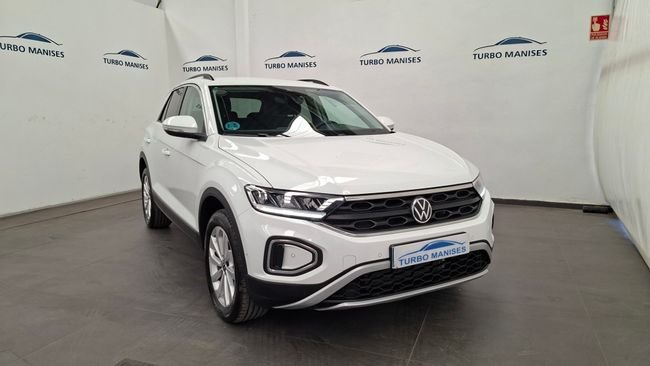 Volkswagen T-Roc Life 2.0 TDI 2024, foto 8
