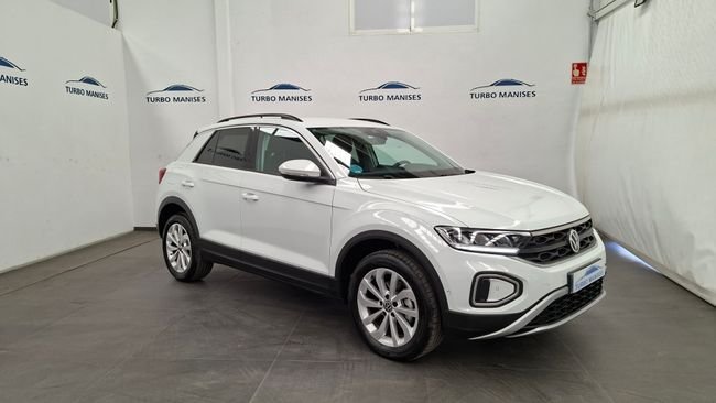 Volkswagen T-Roc Life 2.0 TDI 2024, foto 9