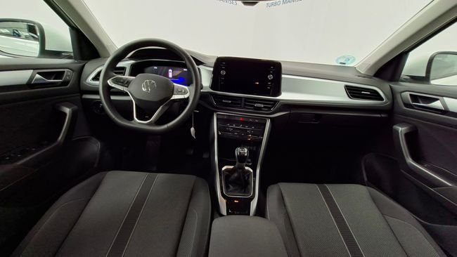 Volkswagen T-Roc Life 2.0 TDI 2024, foto 10