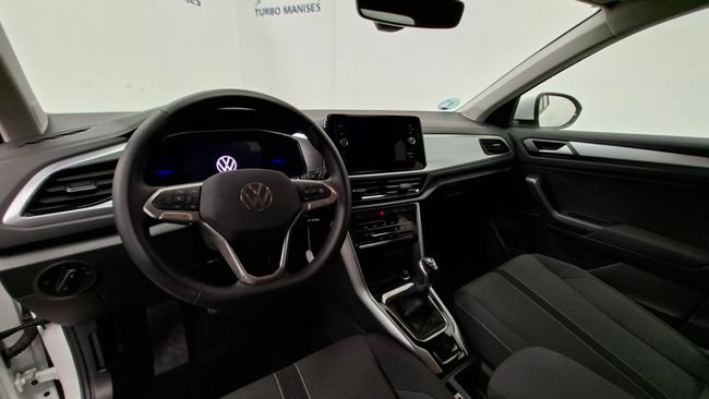 Volkswagen T-Roc Life 2.0 TDI 2024, foto 11