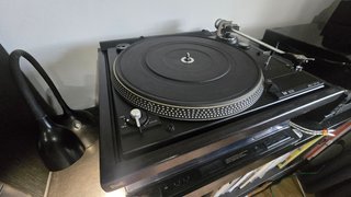 Tocadiscos Dual 506
