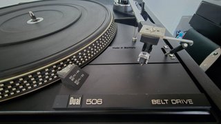 Tocadiscos Dual 506