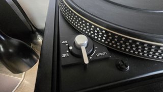 Tocadiscos Dual 506