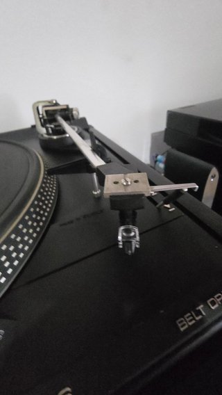 Tocadiscos Dual 506