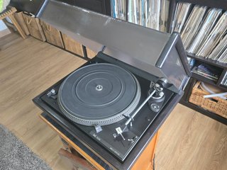 Tocadiscos Dual 506