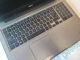Dell Inspiron 5565 Grigio - Grado B
