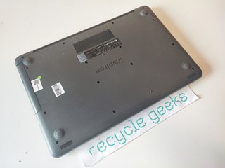 Dell Inspiron 5565 Grigio - Grado B