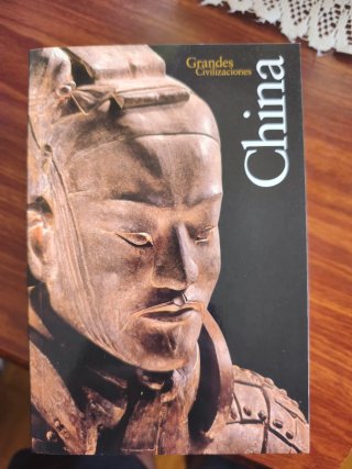 Lote Libres Historia Grandes Civilizaciones (6 tom