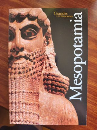 Lote Libres Historia Grandes Civilizaciones (6 tom