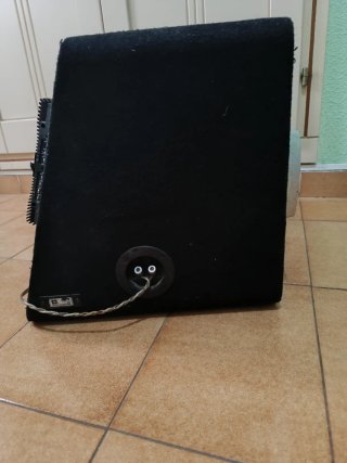 Subwoofer JBL para coche