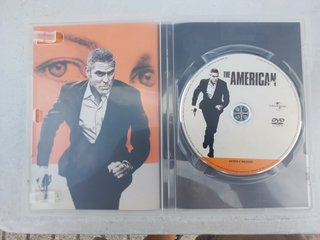 DVD The American