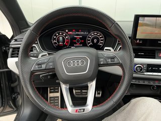 Audi RS4 2022