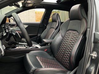 Audi RS4 2022