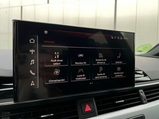 Audi RS4 2022