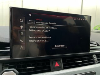 Audi RS4 2022
