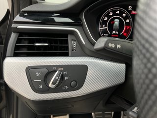Audi RS4 2022