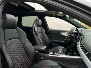 Audi RS4 2022