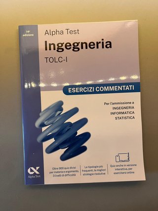 Bundle Tolc-I Ingegneria