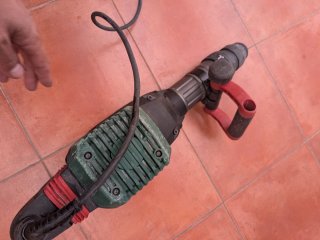 Martillo Demolición Parkside PАН 1700