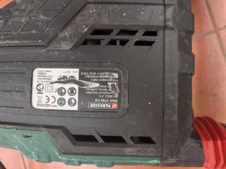 Martillo Demolición Parkside PАН 1700