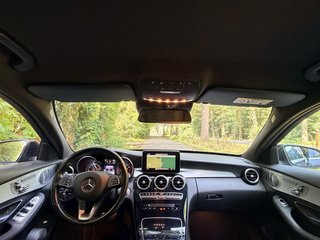Mercedes-Benz Clase C 350 e state 2015