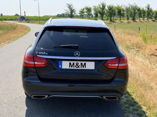 Mercedes-Benz Clase C 350 e state 2015