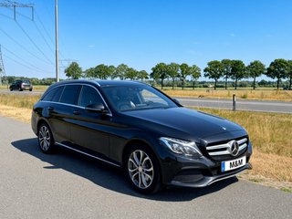 Mercedes-Benz Clase C 350 e state 2015