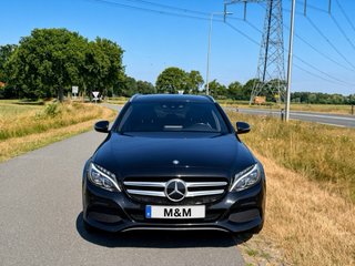 Mercedes-Benz Clase C 350 e state 2015