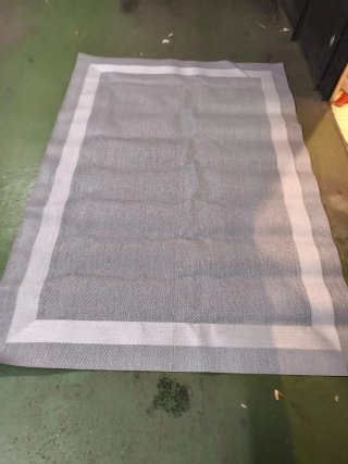 Lote 4 Alfombras Vinílicas Lavables