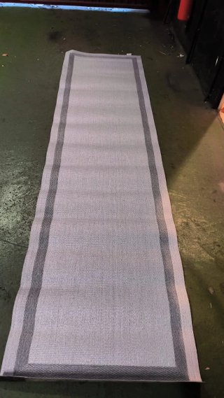 Lote 4 Alfombras Vinílicas Lavables