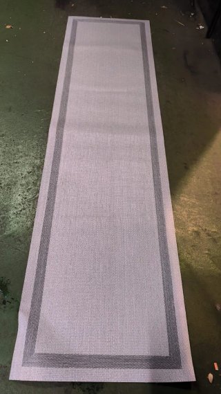 Lote 4 Alfombras Vinílicas Lavables