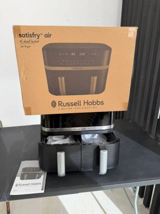 Freidora de aire Russell Hobbs SatisFry