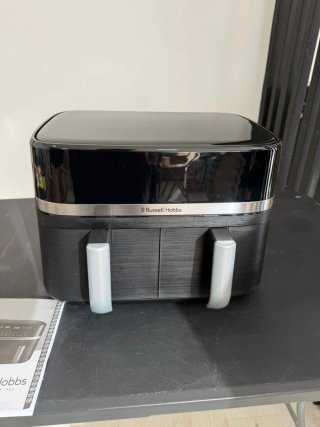 Freidora de aire Russell Hobbs SatisFry