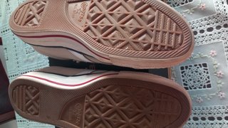 Deportivas Converse Beige Talla 41