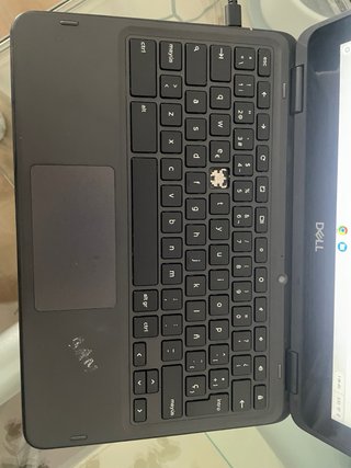 Computer Touch Dell Nero/Grigio