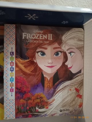 Christmas Box Disney - 4 Libri / + 7 personaggi