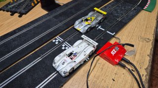 Circuito Scalextric Compensado