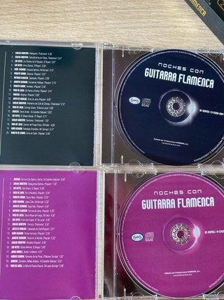 CD Guitarra Flamenca - Paco de Lucía