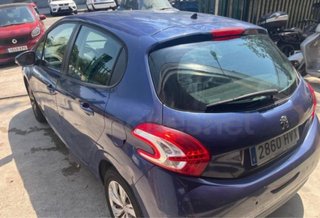 PEUGEOT 208 ACCESS 1,2 Vti82.
