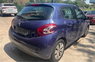 PEUGEOT 208 ACCESS 1,2 Vti82.