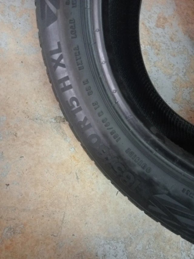 Neumáticos Continental 185/60 R15 88H