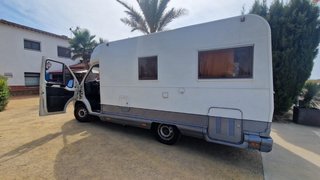 Autocaravana Fiat Ducato